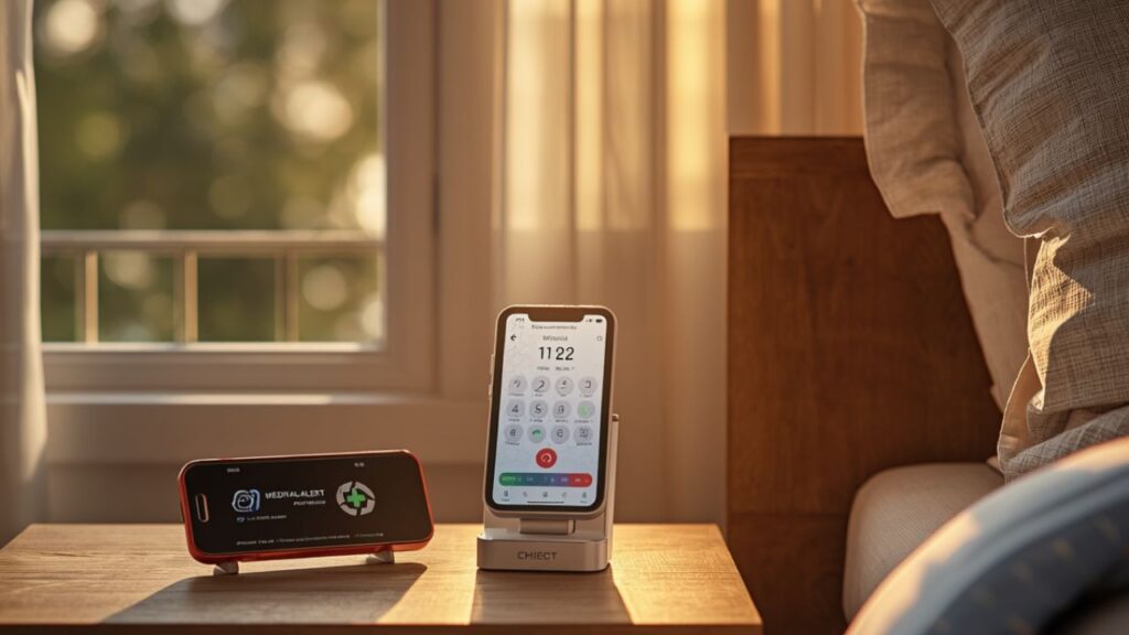Mobile Medical Alert Systems