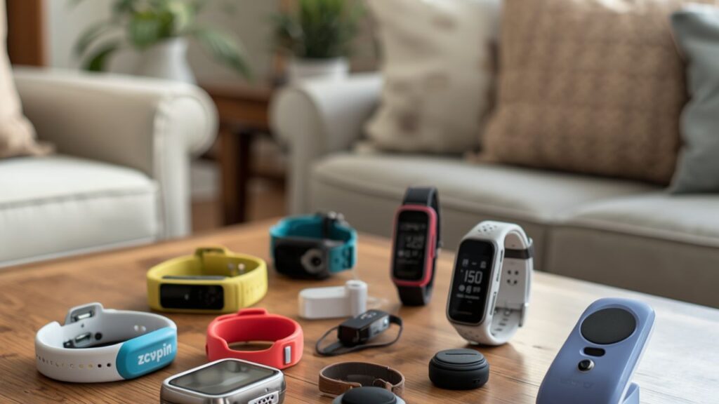 Wearable Medical Alert Devices for Seniors