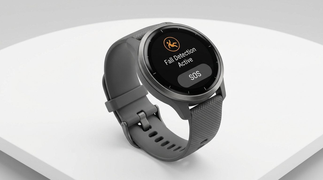 Fall detection watch comparison guide for seniors