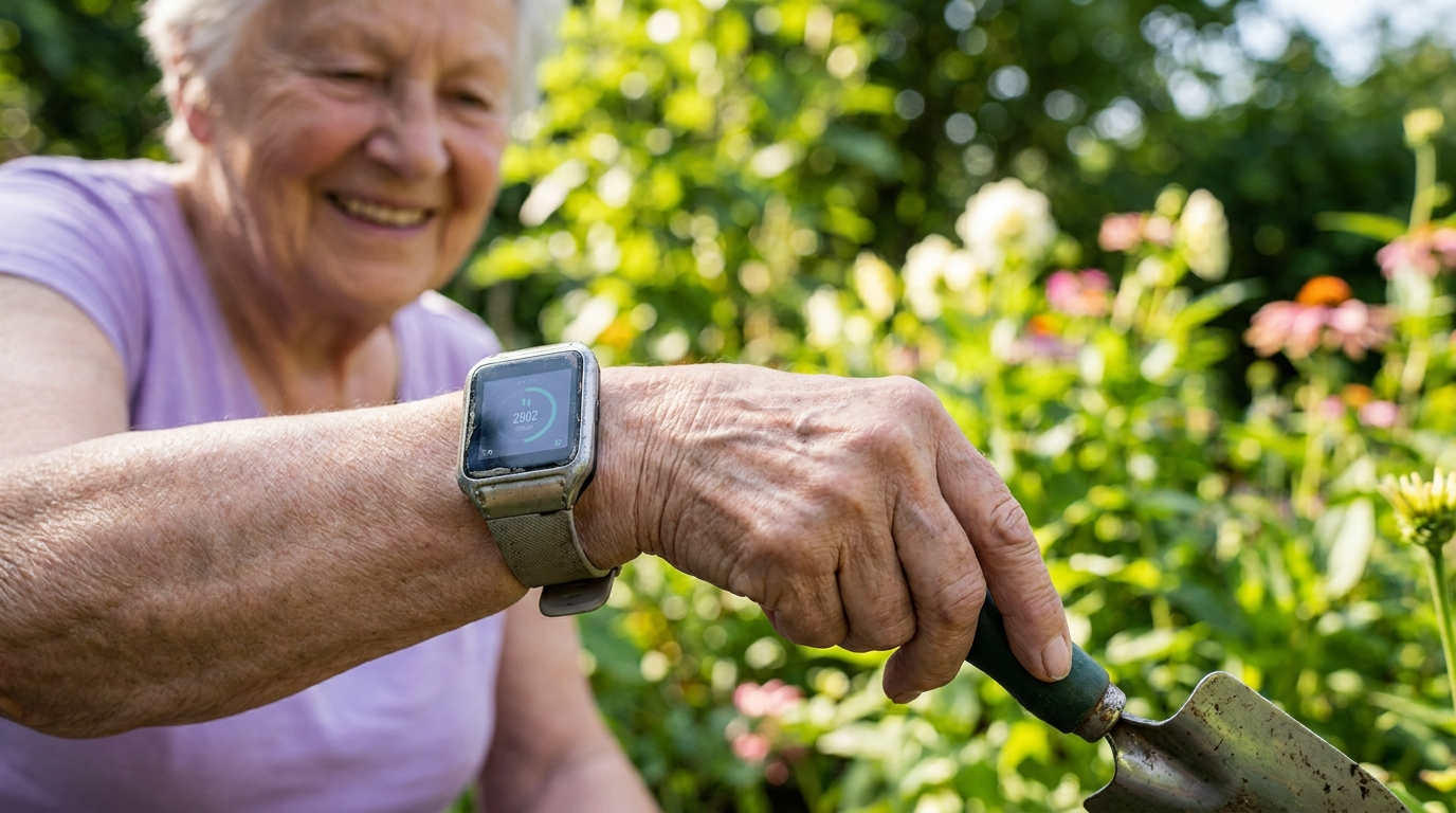 Senior fall detection watch guide and comparison