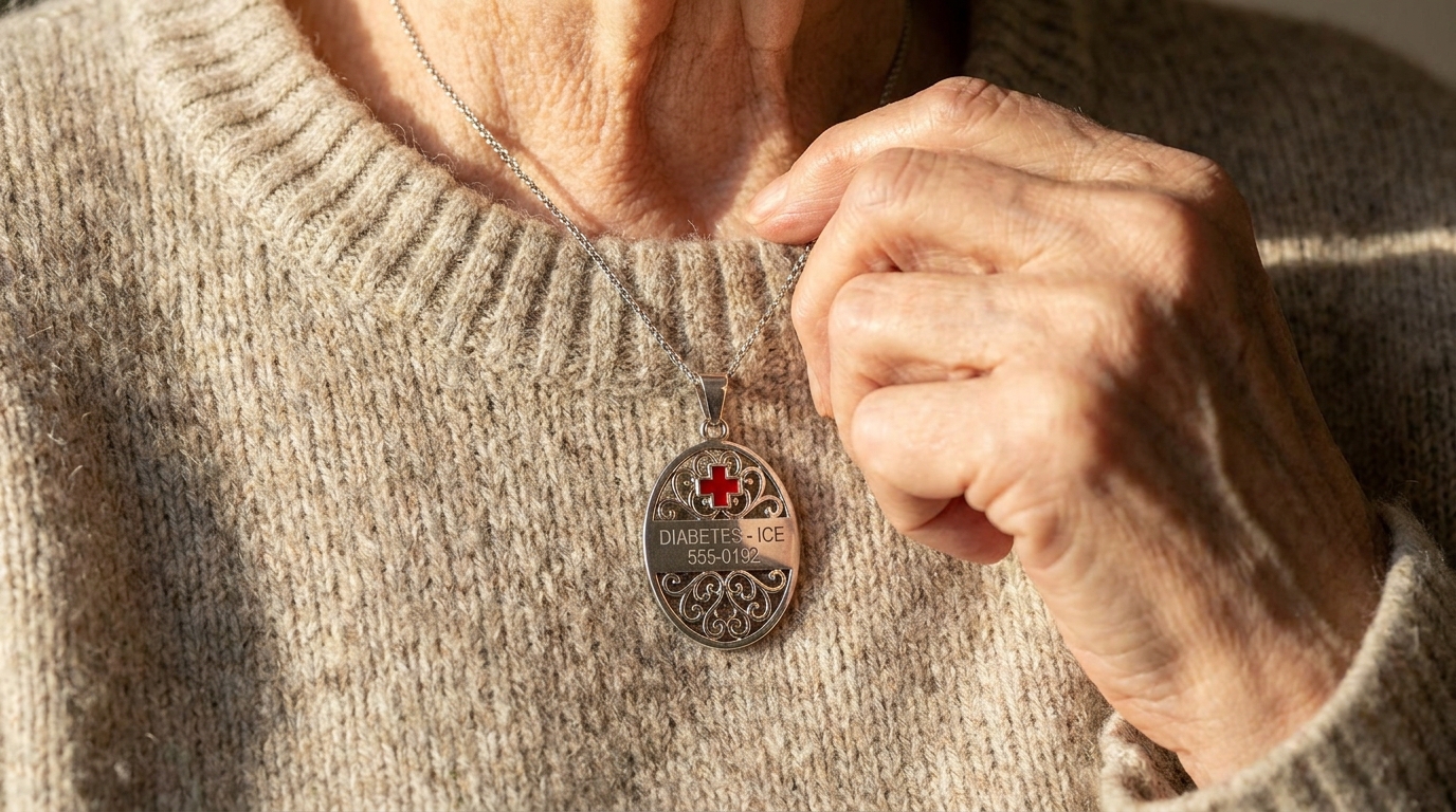 Medical alert necklace comparison guide for seniors