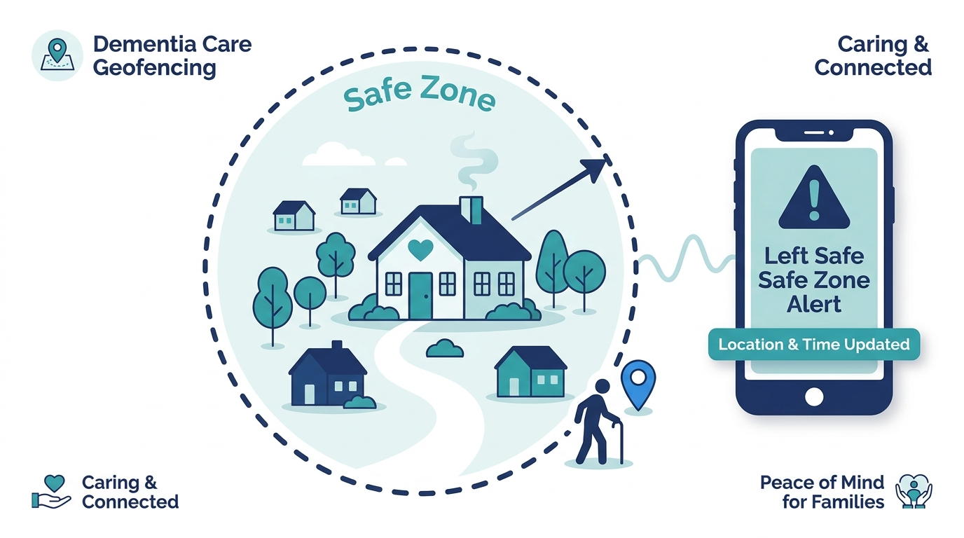 GPS locator watch for seniors with dementia comparison guide
