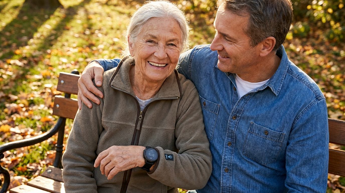 GPS tracking watch reviews for seniors comparison